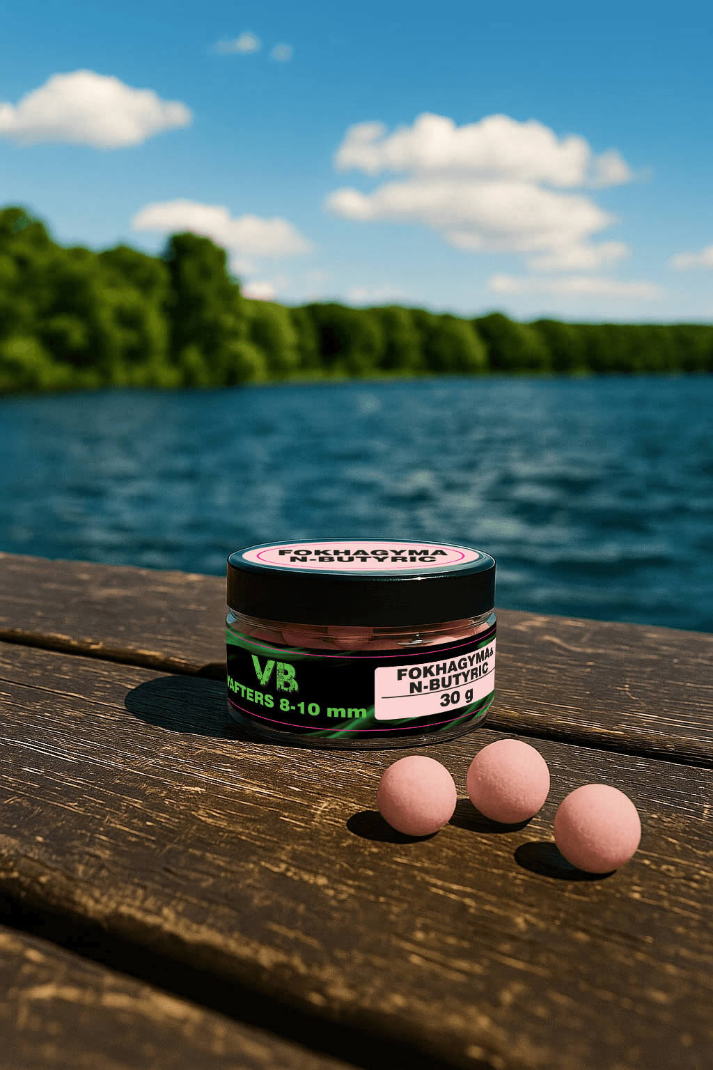 N-Butyric - Fokhagyma